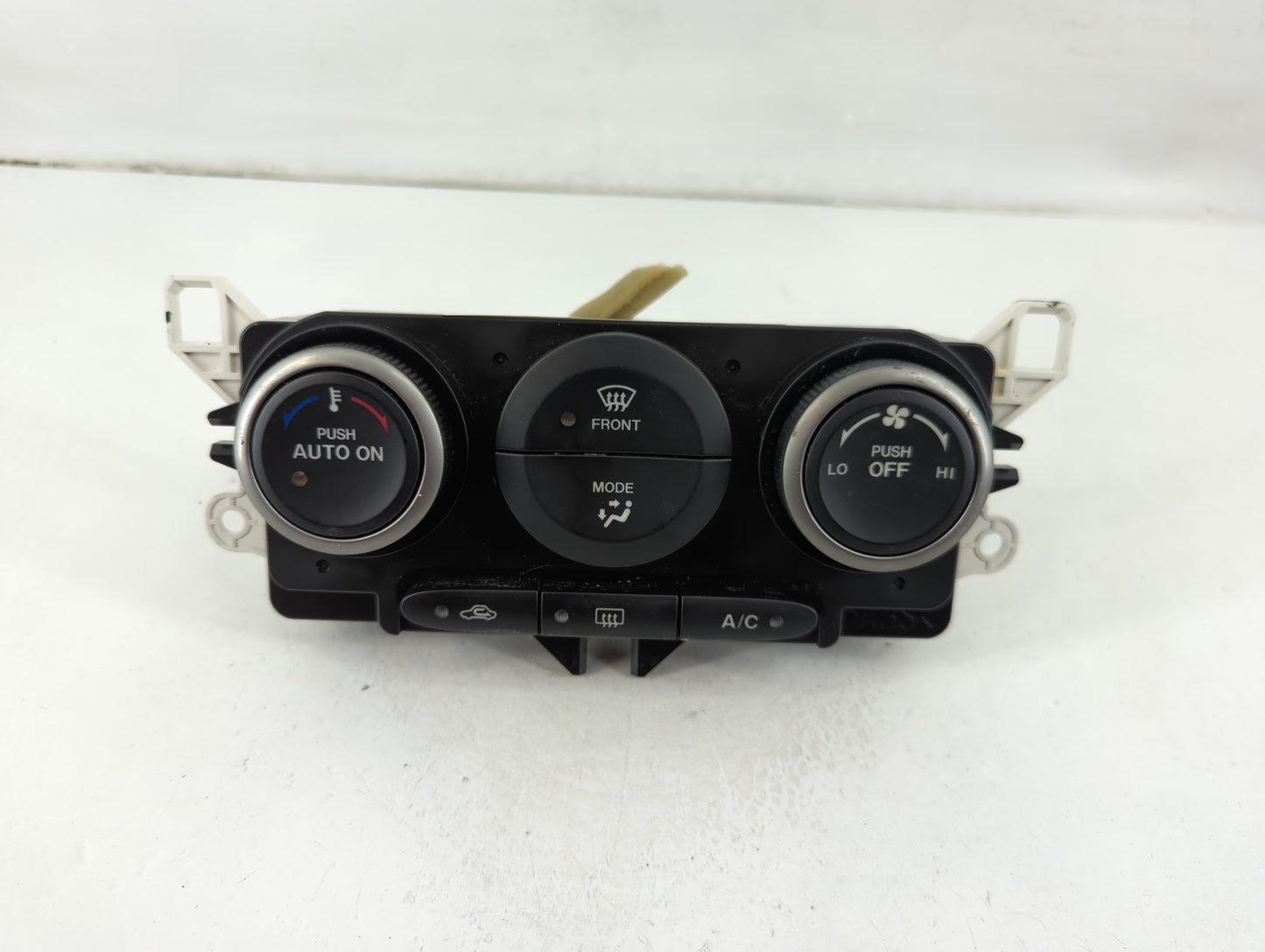 2010-2012 Mazda Cx-7 Climate Control Module Temperature AC/Heater Replacement P/N:K1900EH44 Fits Fits 2010 2011 2012 OEM Use