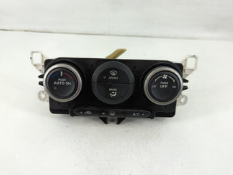 compare product 2010-2012 Mazda Cx-7 Climate Control Module Temperature AC/Heater Replacement P/N:K1900EH44 Fits Fits 2010 2011 2012 OEM Used Auto Parts