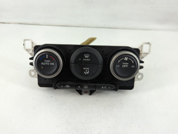 2010-2012 Mazda Cx-7 Climate Control Module Temperature AC/Heater Replacement P/N:K1900EH44 Fits Fits 2010 2011 2012 OEM Use