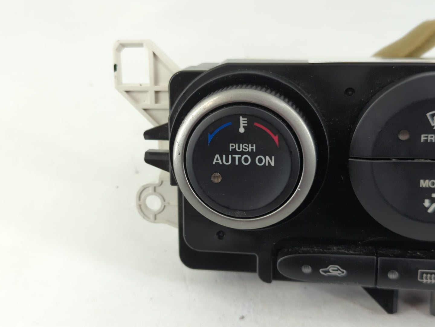 2010-2012 Mazda Cx-7 Climate Control Module Temperature AC/Heater Replacement P/N:K1900EH44 Fits Fits 2010 2011 2012 OEM Use