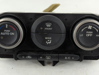 2010-2012 Mazda Cx-7 Climate Control Module Temperature AC/Heater Replacement P/N:K1900EH44 Fits Fits 2010 2011 2012 OEM Use