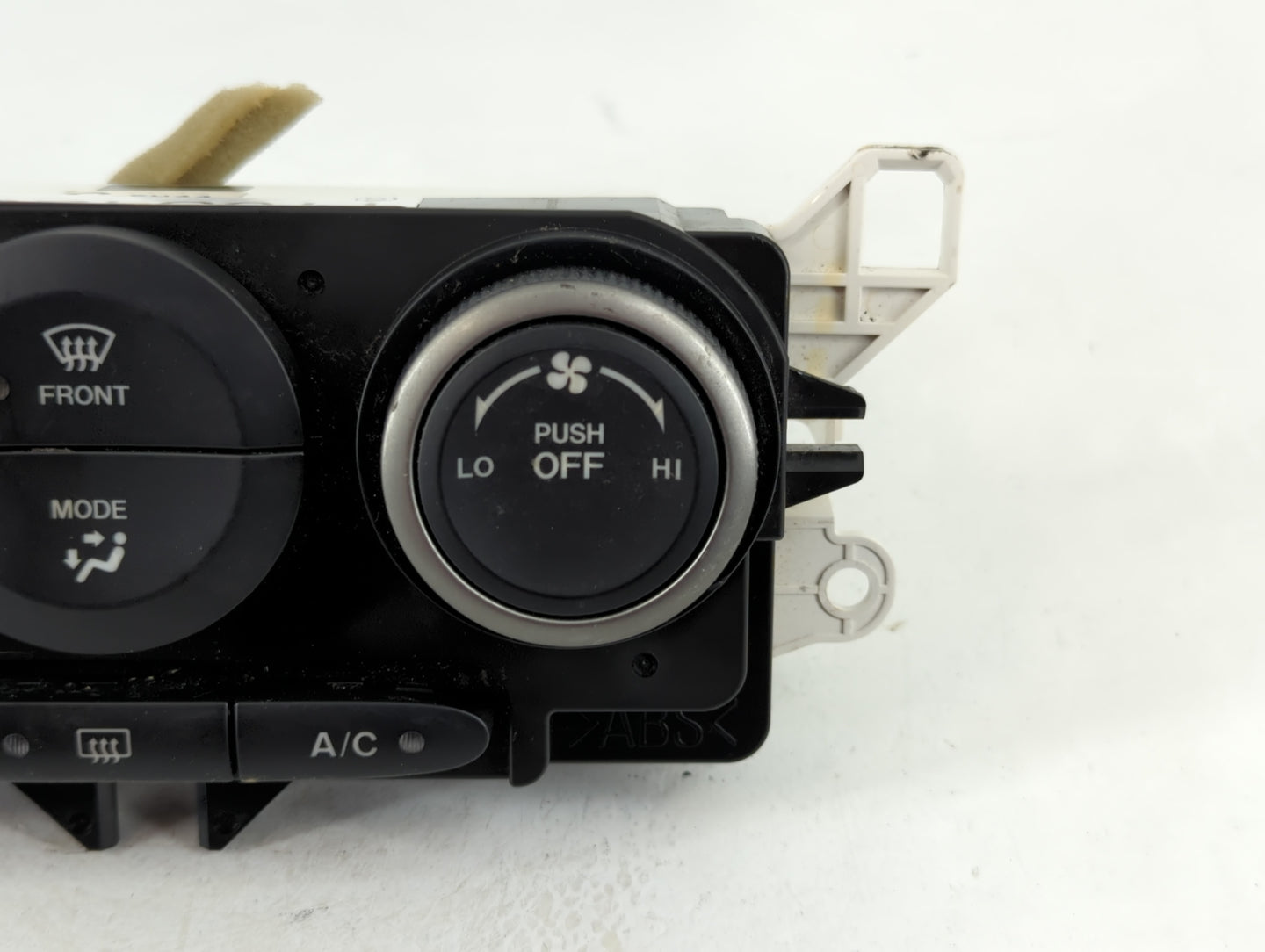 2010-2012 Mazda Cx-7 Climate Control Module Temperature AC/Heater Replacement P/N:K1900EH44 Fits Fits 2010 2011 2012 OEM Use