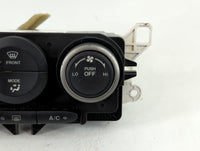 2010-2012 Mazda Cx-7 Climate Control Module Temperature AC/Heater Replacement P/N:K1900EH44 Fits Fits 2010 2011 2012 OEM Use