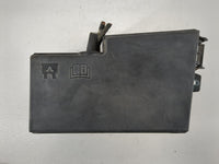 2010-2012 Mazda Cx-7 Fusebox Fuse Box Panel Relay Module P/N:2B0LY010F EG23-66765 Fits Fits 2010 2011 2012 OEM Used Auto Par