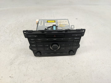 2010 Mazda Cx-7 Radio AM FM Cd Player Receiver Replacement P/N:EH44 66 AR0A Fits OEM Used Auto Parts - Oemusedautoparts1.com