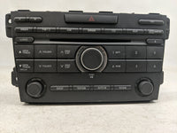 2010 Mazda Cx-7 Radio AM FM Cd Player Receiver Replacement P/N:EH44 66 AR0A Fits OEM Used Auto Parts - Oemusedautoparts1.com