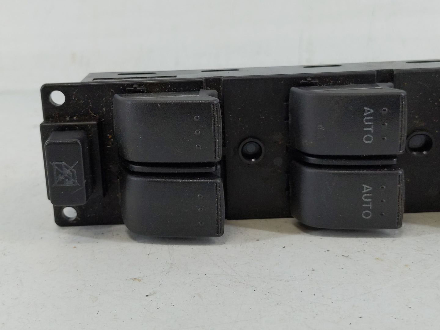 2007-2011 Mazda Cx-7 Master Power Window Switch Replacement Driver Side Left Fits Fits 2007 2008 2009 2010 2011 OEM Used Aut