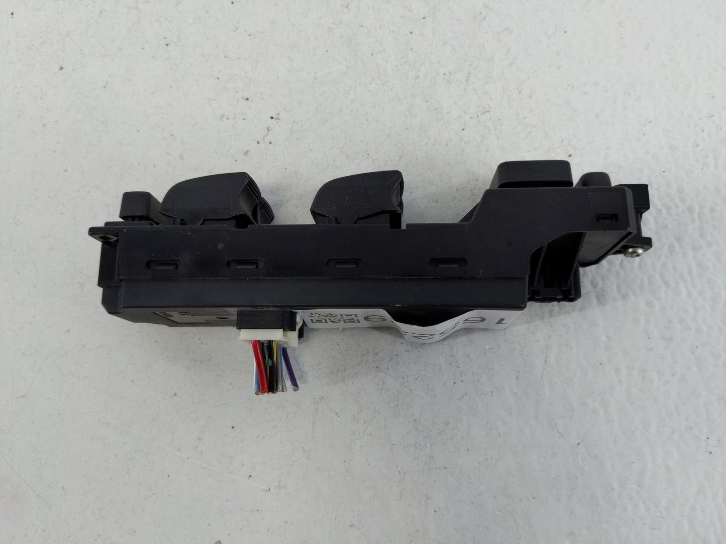2007-2011 Mazda Cx-7 Master Power Window Switch Replacement Driver Side Left Fits Fits 2007 2008 2009 2010 2011 OEM Used Aut