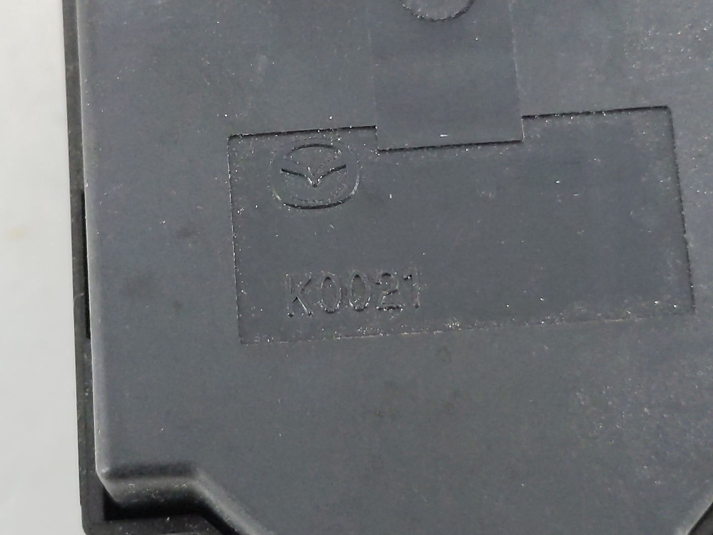 2007-2011 Mazda Cx-7 Master Power Window Switch Replacement Driver Side Left Fits Fits 2007 2008 2009 2010 2011 OEM Used Aut