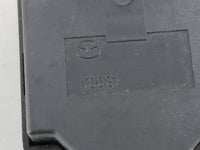 2007-2011 Mazda Cx-7 Master Power Window Switch Replacement Driver Side Left Fits Fits 2007 2008 2009 2010 2011 OEM Used Aut