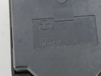 2007-2011 Mazda Cx-7 Master Power Window Switch Replacement Driver Side Left Fits Fits 2007 2008 2009 2010 2011 OEM Used Aut
