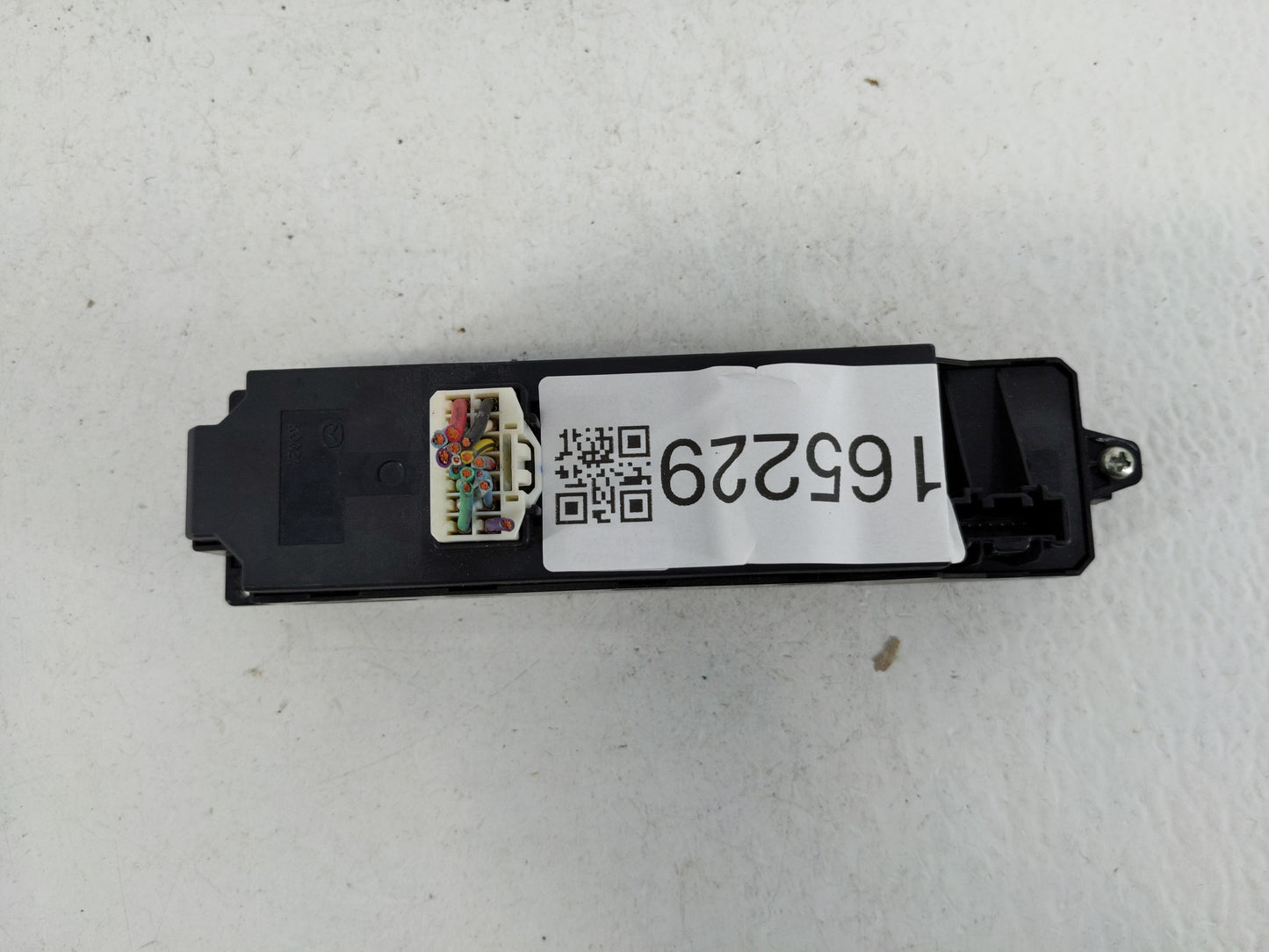 2007-2011 Mazda Cx-7 Master Power Window Switch Replacement Driver Side Left Fits Fits 2007 2008 2009 2010 2011 OEM Used Aut