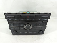 2010 Mazda Cx-7 Radio AM FM Cd Player Receiver Replacement P/N:EH44 66 AR0A Fits OEM Used Auto Parts - Oemusedautoparts1.com