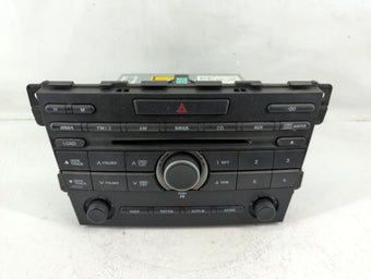 compare product 2010 Mazda Cx-7 Radio AM FM Cd Player Receiver Replacement P/N:EH44 66 AR0A Fits OEM Used Auto Parts