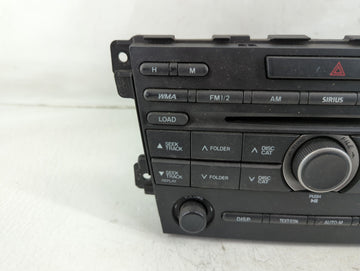 2010 Mazda Cx-7 Radio AM FM Cd Player Receiver Replacement P/N:EH44 66 AR0A Fits OEM Used Auto Parts