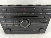 2010 Mazda Cx-7 Radio AM FM Cd Player Receiver Replacement P/N:EH44 66 AR0A Fits OEM Used Auto Parts - Oemusedautoparts1.com
