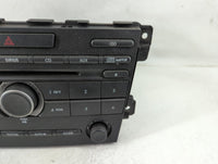 2010 Mazda Cx-7 Radio AM FM Cd Player Receiver Replacement P/N:EH44 66 AR0A Fits OEM Used Auto Parts - Oemusedautoparts1.com