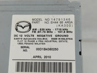 2010 Mazda Cx-7 Radio AM FM Cd Player Receiver Replacement P/N:EH44 66 AR0A Fits OEM Used Auto Parts - Oemusedautoparts1.com