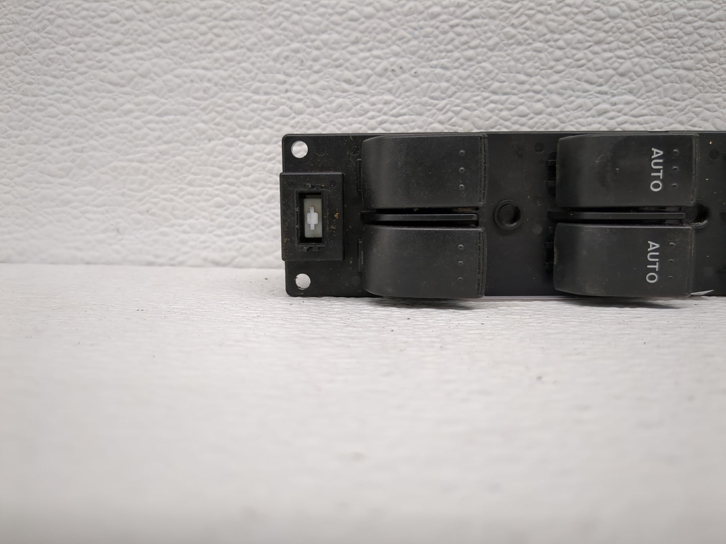 2007-2011 Mazda Cx-7 Master Power Window Switch Replacement Driver Side Left P/N:EG23 66 350 0222 T4 Fits OEM Used Auto Part