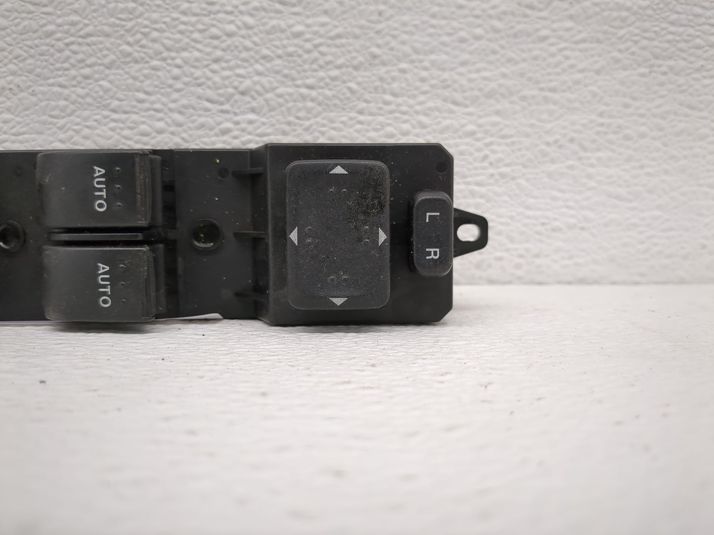 2007-2011 Mazda Cx-7 Master Power Window Switch Replacement Driver Side Left P/N:EG23 66 350 0222 T4 Fits OEM Used Auto Part