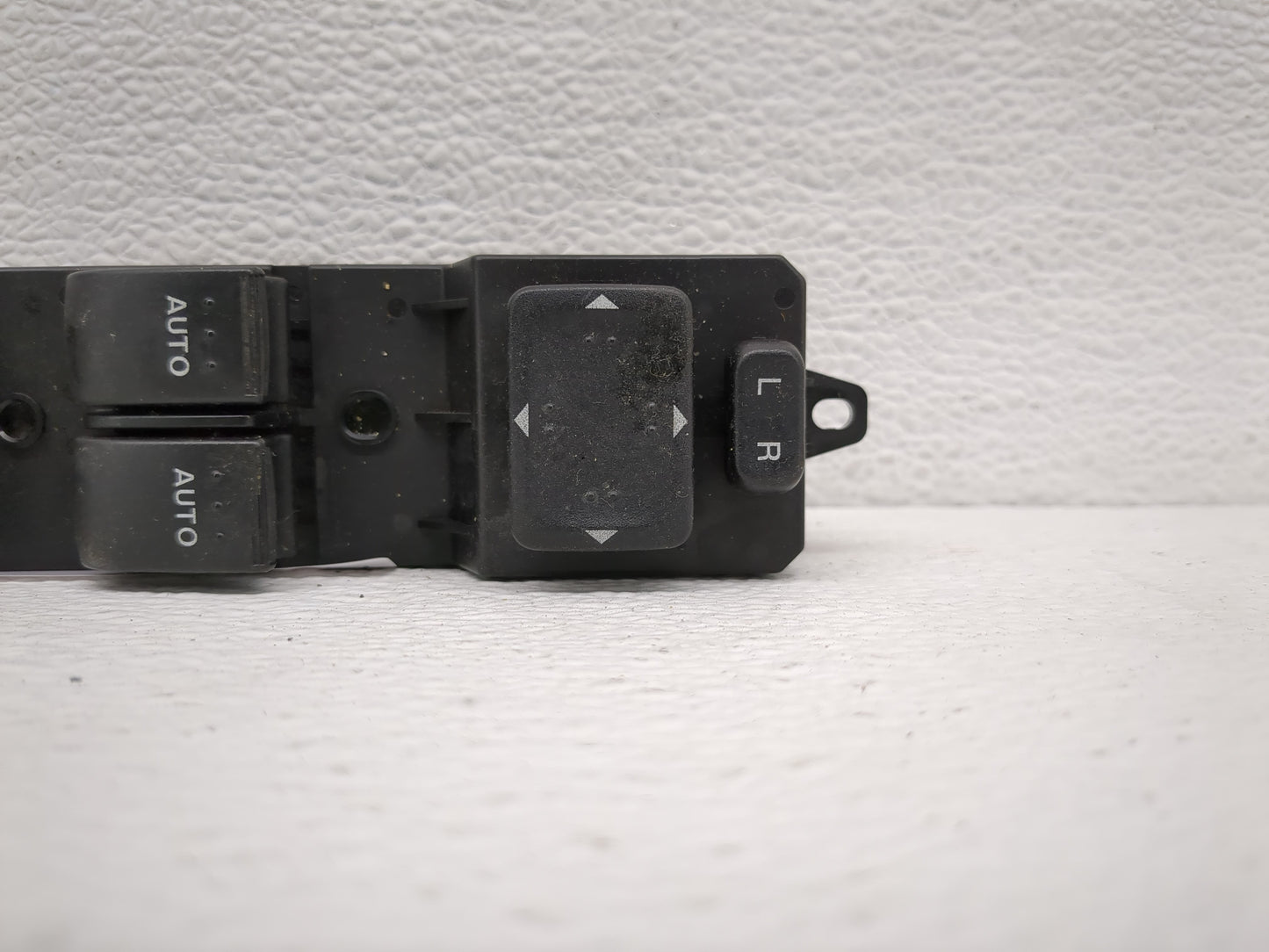 2007-2011 Mazda Cx-7 Master Power Window Switch Replacement Driver Side Left P/N:EG23 66 350 0222 T4 Fits OEM Used Auto Part