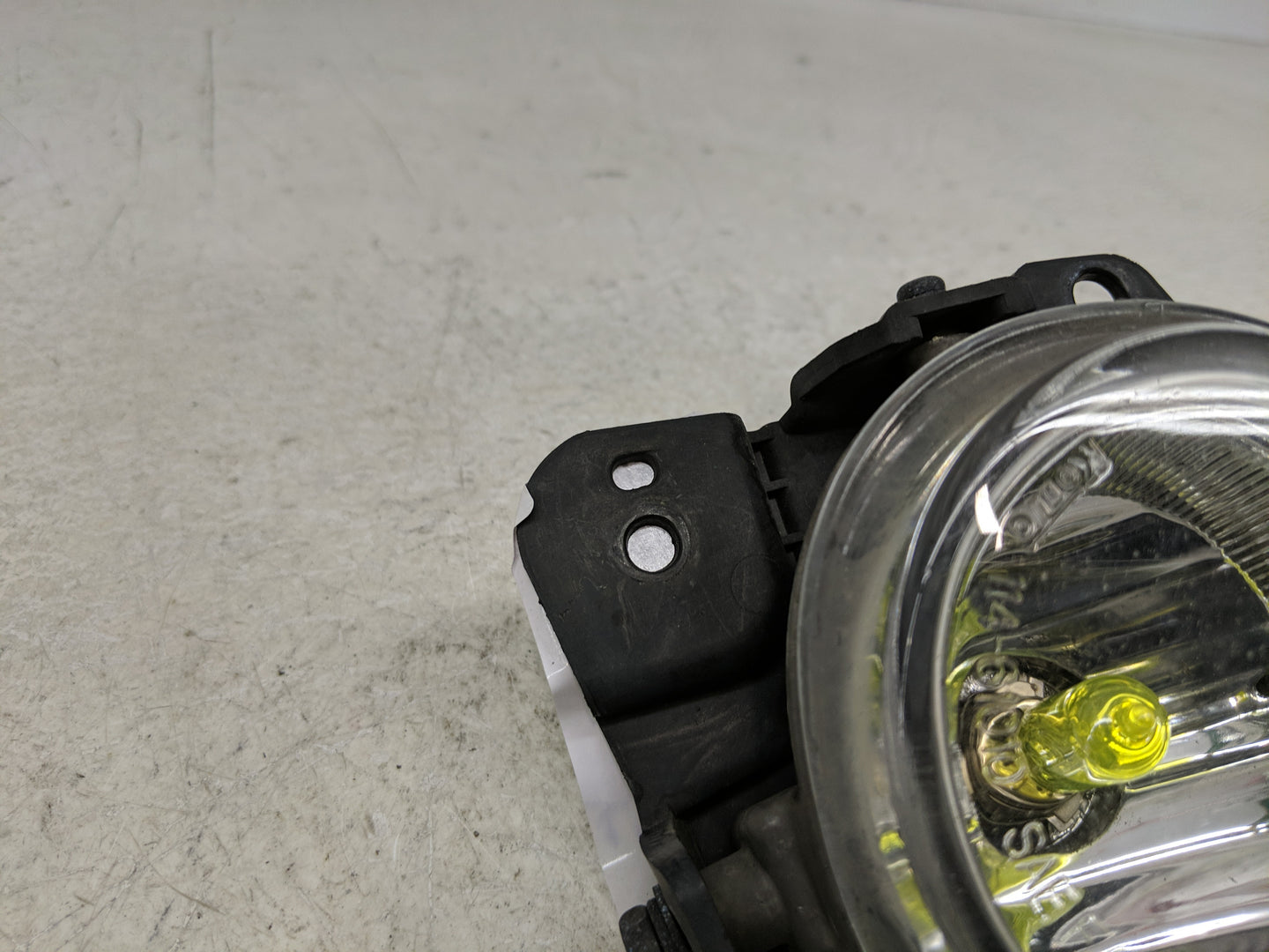 Mazda Cx-7 Driver Left Oem Fog Light Lamp - Oemusedautoparts1.com