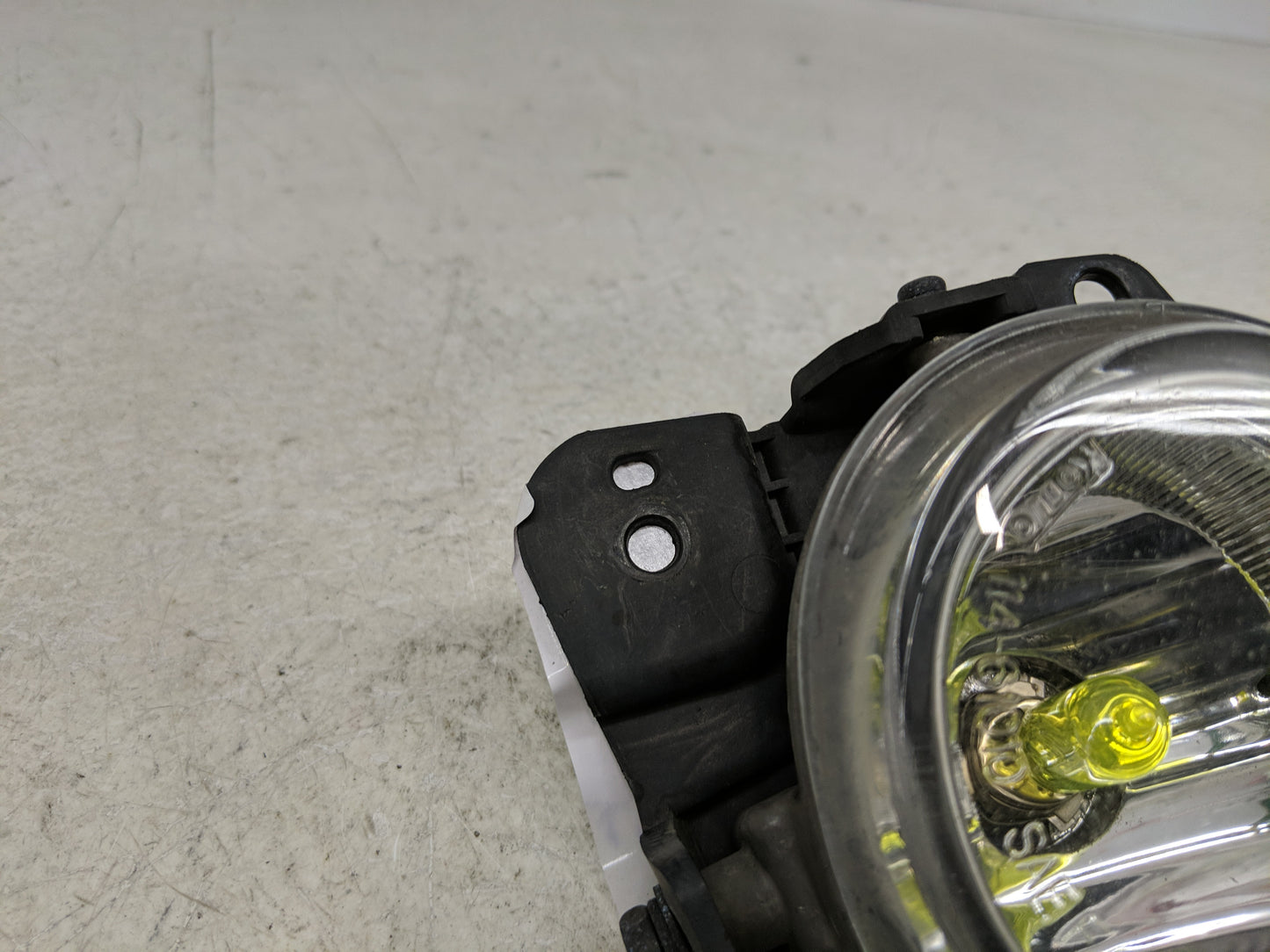 Mazda Cx-7 Driver Left Oem Fog Light Lamp - Oemusedautoparts1.com