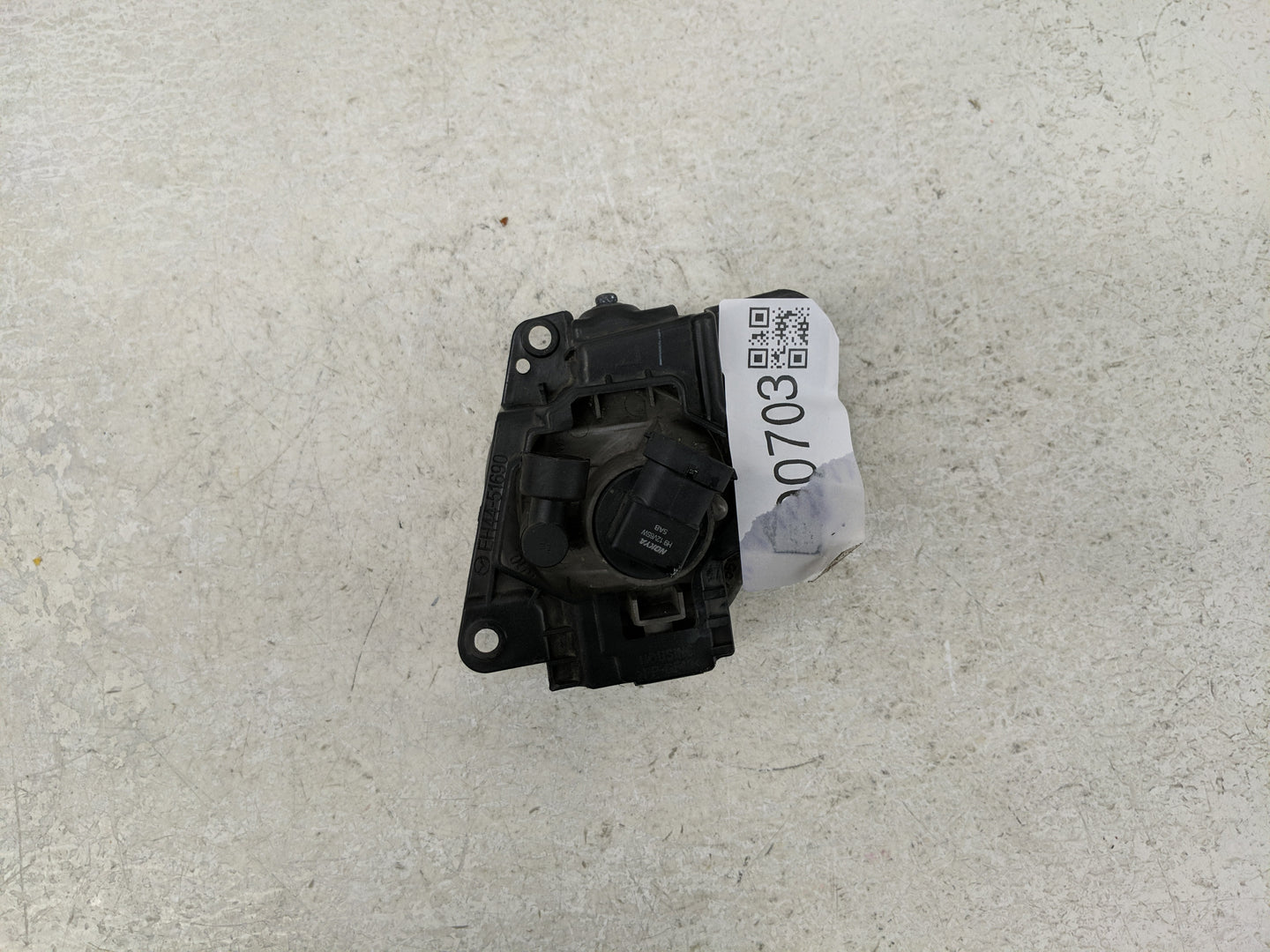 Mazda Cx-7 Driver Left Oem Fog Light Lamp - Oemusedautoparts1.com