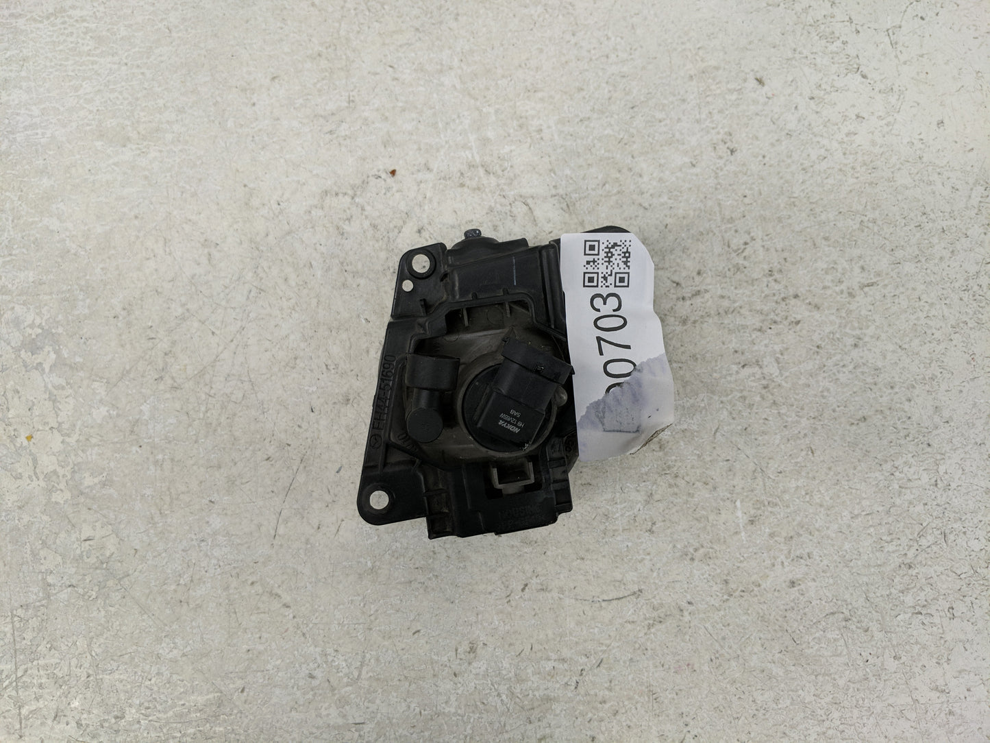 Mazda Cx-7 Driver Left Oem Fog Light Lamp - Oemusedautoparts1.com