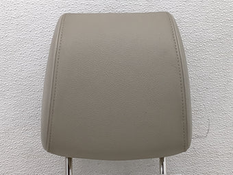 compare product 2010 Mazda Cx-7 Headrest Head Rest Front Passenger Seat Tan