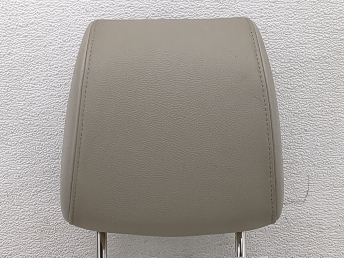 2010 Mazda Cx-7 Headrest Head Rest Rear Center Seat Tan - Oemusedautoparts1.com