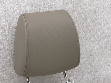 2010 Mazda Cx-7 Headrest Head Rest Front Passenger Seat Tan