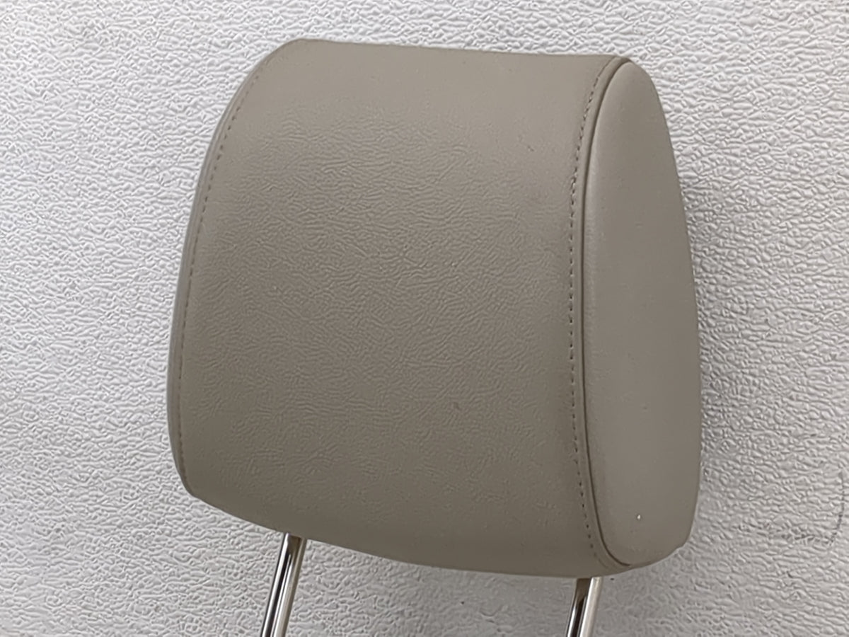 2010 Mazda Cx-7 Headrest Head Rest Rear Center Seat Tan - Oemusedautoparts1.com