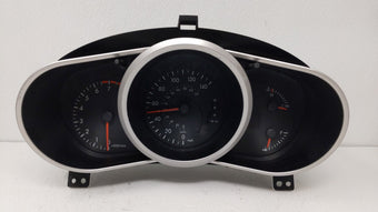 compare product 2010 Mazda Cx-7 Instrument Cluster Speedometer Gauges P/N:EH4455430 K9001 Fits OEM Used Auto Parts