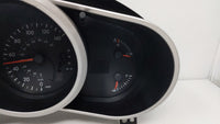 2010 Mazda Cx-7 Instrument Cluster Speedometer Gauges P/N:EH4455430 K9001 Fits OEM Used Auto Parts - Oemusedautoparts1.com