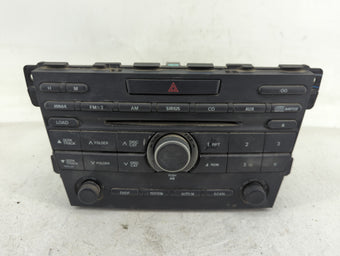 compare product 2010 Mazda Cx-7 Radio AM FM Cd Player Receiver Replacement P/N:EH4466AR0A Fits OEM Used Auto Parts