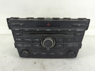 2010 Mazda Cx-7 Radio AM FM Cd Player Receiver Replacement P/N:EH4466AR0A Fits OEM Used Auto Parts - Oemusedautoparts1.com