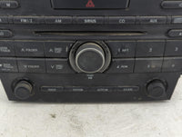 2010 Mazda Cx-7 Radio AM FM Cd Player Receiver Replacement P/N:EH4466AR0A Fits OEM Used Auto Parts - Oemusedautoparts1.com