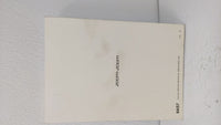 2010 Mazda Cx-7 Owners Manual Book Guide OEM Used Auto Parts - Oemusedautoparts1.com