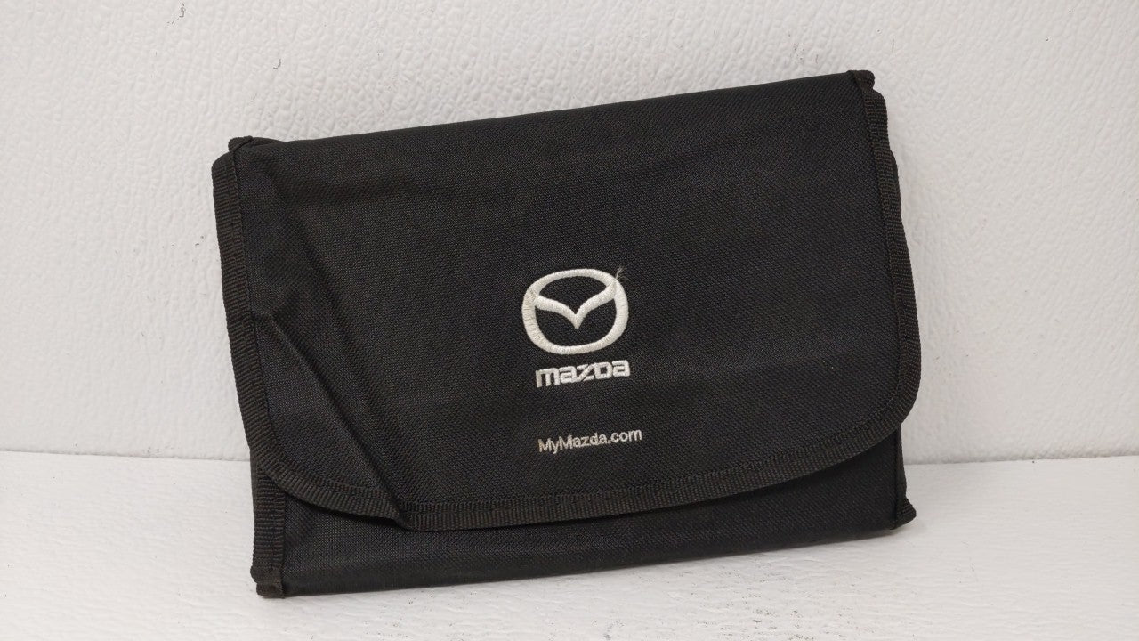 2010 Mazda Cx-7 Owners Manual Book Guide OEM Used Auto Parts - Oemusedautoparts1.com