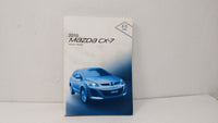 2010 Mazda Cx-7 Owners Manual Book Guide OEM Used Auto Parts - Oemusedautoparts1.com