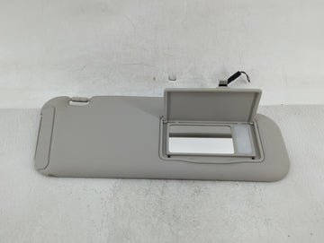 2010-2012 Mazda Cx-7 Sun Visor Shade Replacement Passenger Right Mirror Fits Fits 2010 2011 2012 OEM Used Auto Parts