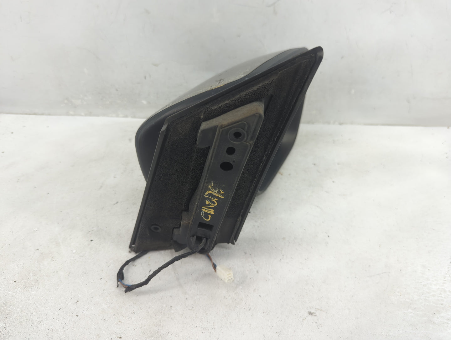 2010-2012 Mazda Cx-7 Passenger Side View Mirror - Right Door Mirror OEM Used - Oemusedautoparts1.com