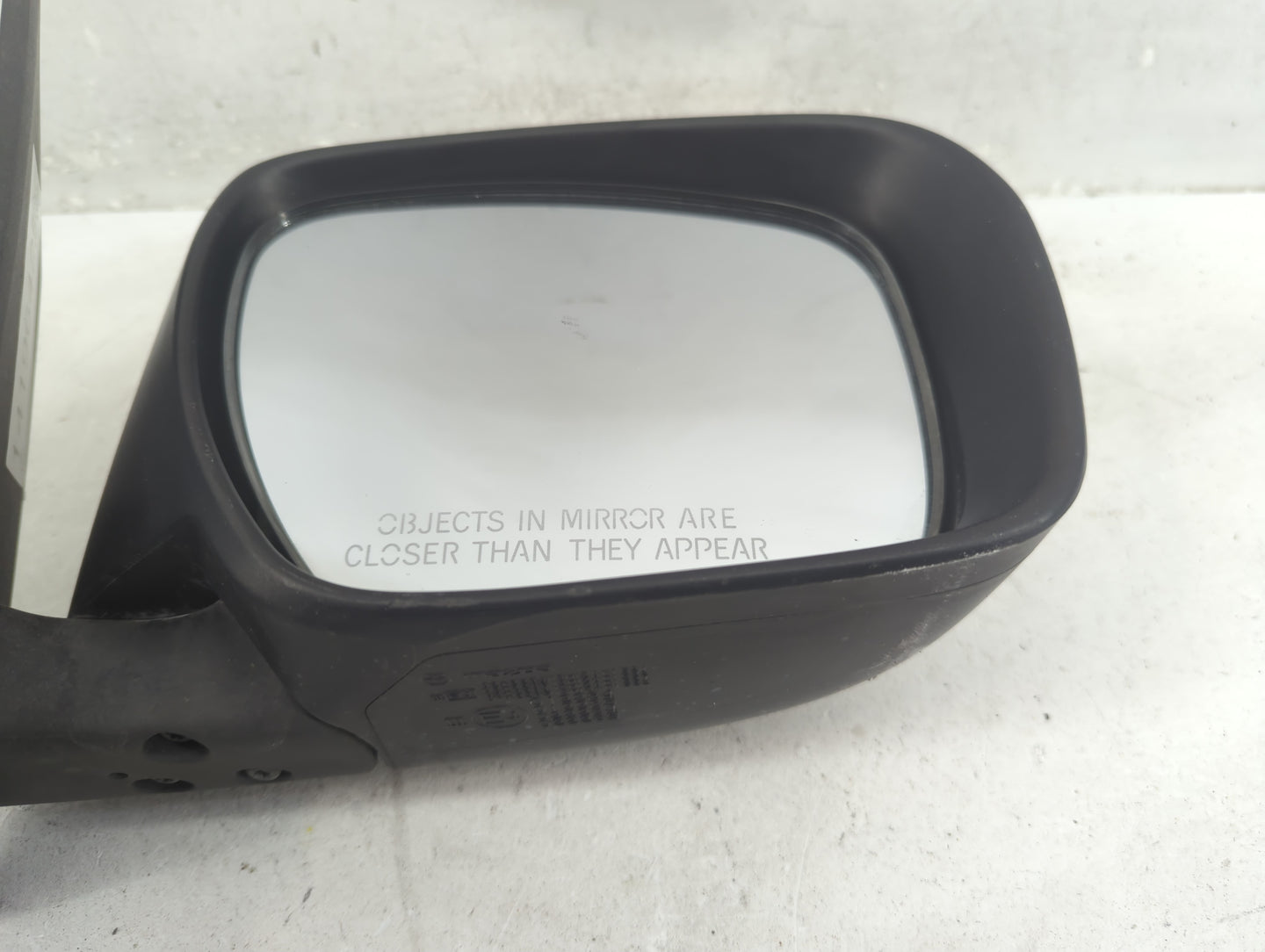 2010-2012 Mazda Cx-7 Passenger Side View Mirror - Right Door Mirror OEM Used - Oemusedautoparts1.com