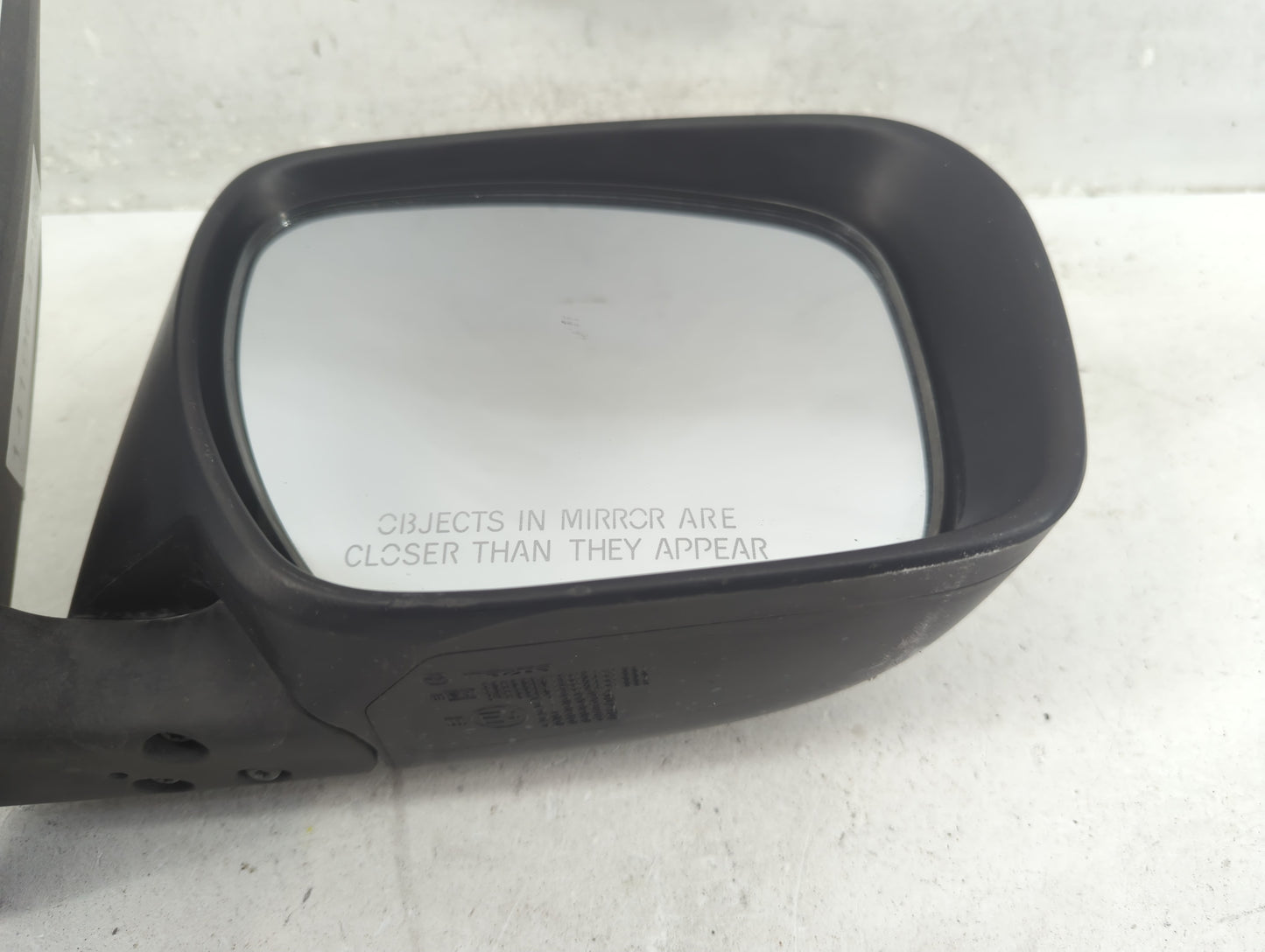 2010-2012 Mazda Cx-7 Passenger Side View Mirror - Right Door Mirror OEM Used - Oemusedautoparts1.com