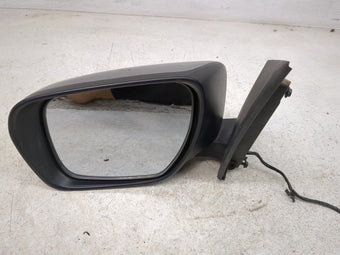 compare product 2010-2012 Mazda Cx-7 Driver Left Side View Manual Door Mirror Silver