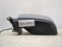 2010-2012 Mazda Cx-7 Driver Left Side View Manual Door Mirror Silver - Oemusedautoparts1.com