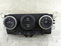 2010-2012 Mazda Cx-7 Climate Control Module Temperature AC/Heater Replacement P/N:K1900EH44 EH44 Fits Fits 2010 2011 2012 OE