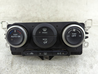 compare product 2010-2012 Mazda Cx-7 Climate Control Module Temperature AC/Heater Replacement P/N:K1900EH44 EH44 Fits Fits 2010 2011 2012 OEM Used Auto Parts