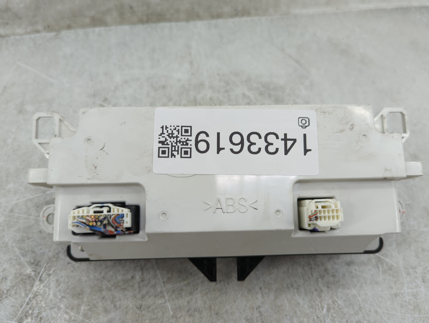 2010-2012 Mazda Cx-7 Climate Control Module Temperature AC/Heater Replacement P/N:K1900EH44 EH44 Fits Fits 2010 2011 2012 OE